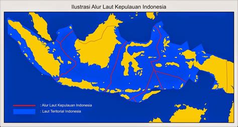 3 Jenis Lintas Navigasi Menurut Unclos 1982 Part 3