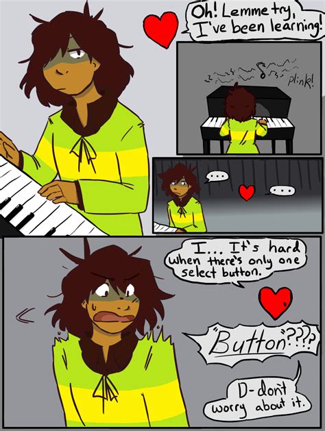 Piano By Naswoop Rdeltarune