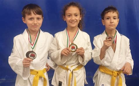 La Primavera Del Budokan Brilla Alla Seconda Prova Del Judo Day