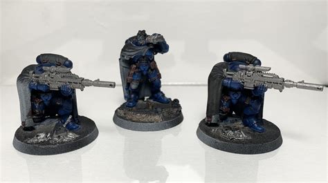 Wip Eliminator Squad Need Help With Cloaks Rnightlords