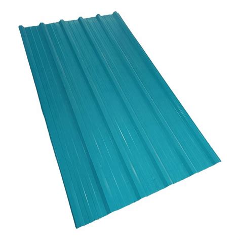 Mm Gi Color Coated Roofing Sheets At Rs Sq Ft Roofing Sheet