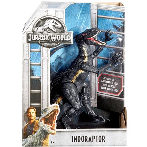 Динозавр Индораптор, Indoraptor Jurassic World, Мир Юрского периода ...