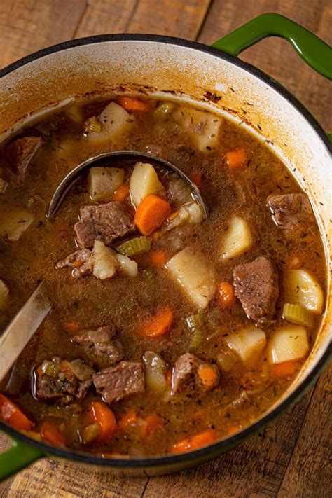 The Best Irish Beef Stew Stove Crockpot Or Instantpot Dinner Then Dessert