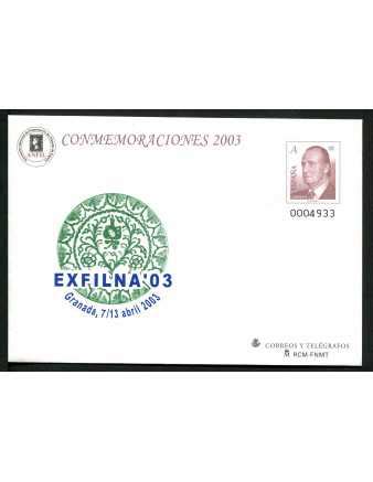 Espa A Centenario Sobres Enteros Postal N Pd