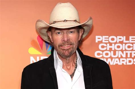 Country Music Star Toby Keith Dies At 62