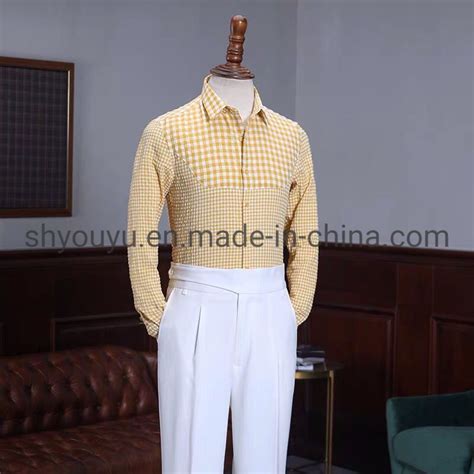 Made to Measure Custom Bespoke England Style Slacks Gurkha Pants ...