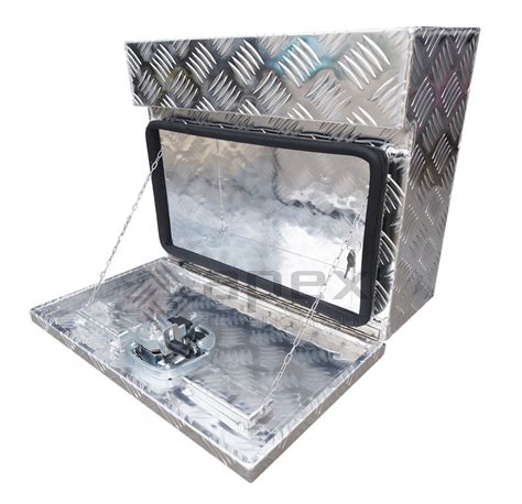 Aluminium Toolbox Truck Under Body Tray Undertray Underbody Storage 644