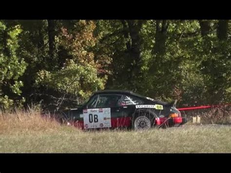 Rallye Des C Tes Du Tarn Youtube