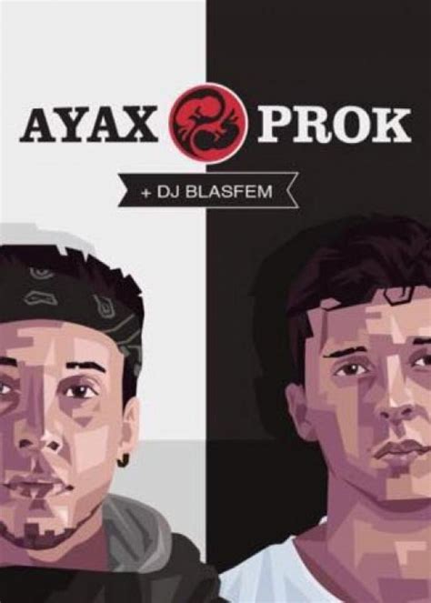 Concierto De Ayax Prok En Santiago De Compostela Comprar Entradas