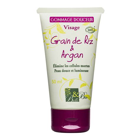 Gommage Corps Exfoliant Et Antioxydant Certifi Bio Gommage Gommage