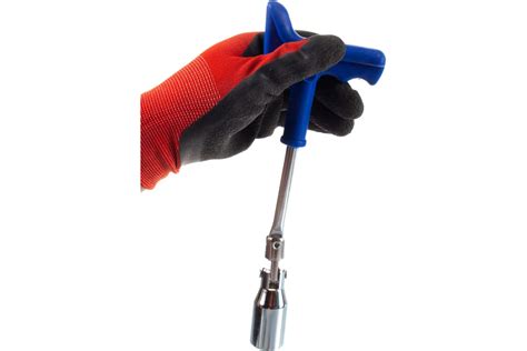 Свечной ключ 21мм KRAFT Master KT 700671 - выгодная цена, отзывы ...