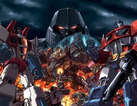 [Transformers] - Anime News Network