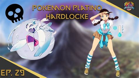 Pokémon Platino Randomlocke EP 29 A POR LA PENULTIMA MEDALLA DEL