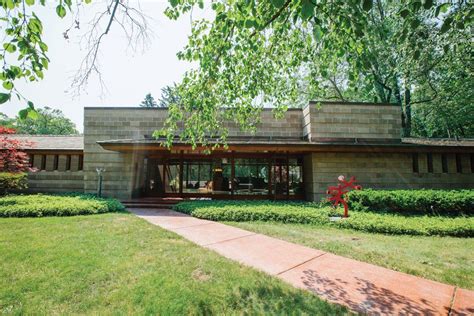 Take A Peek Inside This Milwaukee Area Frank Lloyd Wright Home Remodel