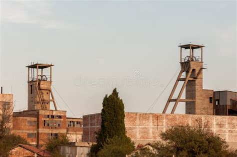 Old coal mine stock image. Image of quarry, industry - 27125495