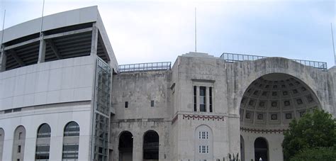 Ohio State Football Stadium Seating Chart Two Birds Home