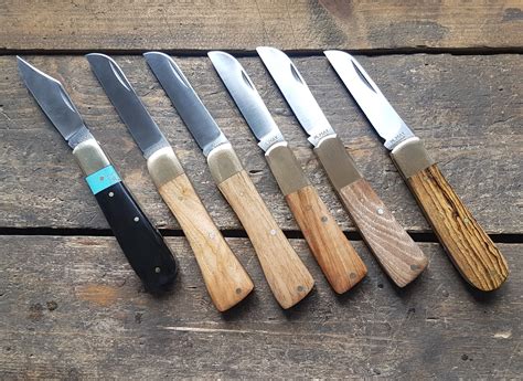 Pocket Knives - handcrafted in Yorkshire - Furbellow & Co