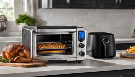 Air Fryer Vs Deep Fryer A Detailed Comparison Guide