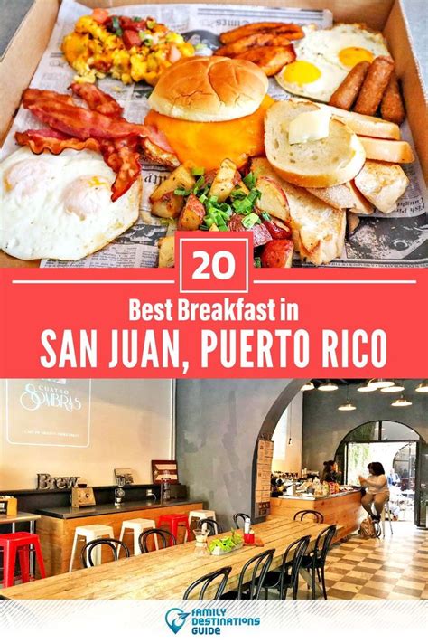 Best Breakfast in San Juan, Puerto Rico | Puerto rico restaurants, Puerto rico vacation, Puerto rico