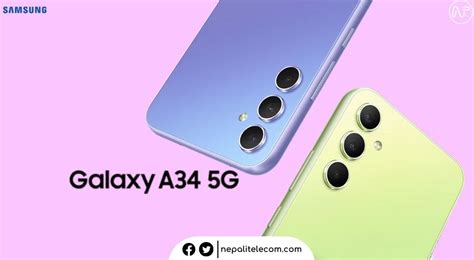 Samsung Galaxy A G Price In Nepal Jan Features