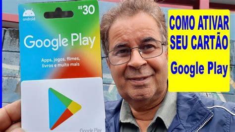 Como ativar seu CARTÃO GOOGLE PLAY YouTube