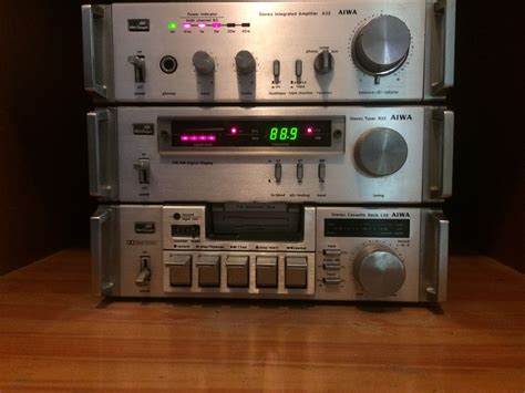 ¿Llegaron estos AIWA a Chile? - Reviews - HiFi Chile