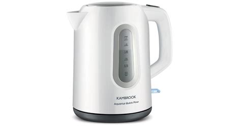 Kambrook Aquarius Quick Pour KAK50 reviews | ProductReview.com.au