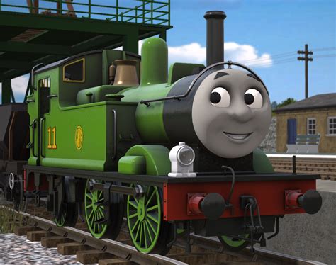 Oliver | Thomas:The Trainz Adventures Wiki | Fandom