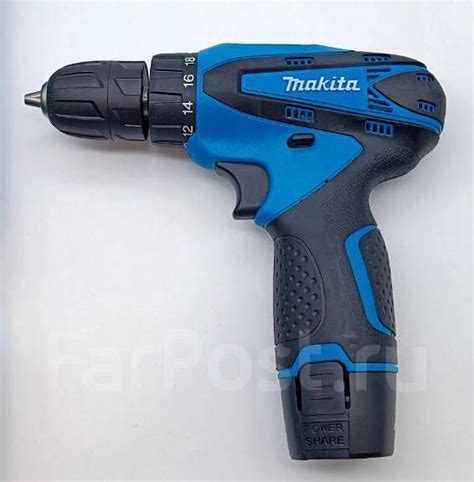 Шуруповерт Макита 18W 1.5Ah опт и розница, новый, в наличии. Цена: 3 ...