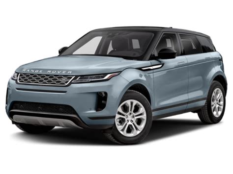 New 2023 Land Rover Range Rover Evoque SE Sport Utility #PH221788 | Ken ...