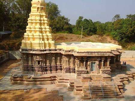 Tourist Places In Karnataka | Talakadu Panchalinga Temples | Talakadu