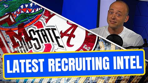 Josh Pate On Big Recruiting Moves Happening Late Kick Cut Win Big