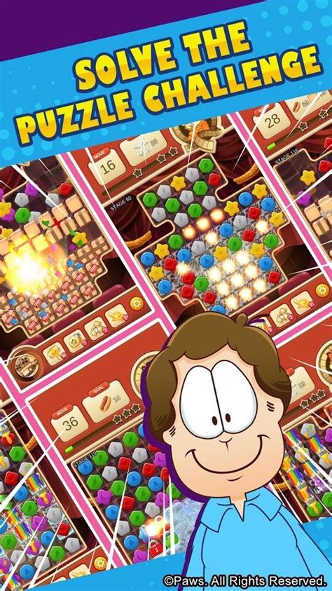 Garfield Puzzle M v1.2.0 APK for Android