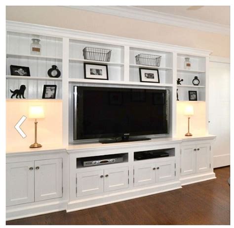 25 Upper Cabinet Boxes Hack Ideas Built In Wall Units Built In Entertainment Center Living