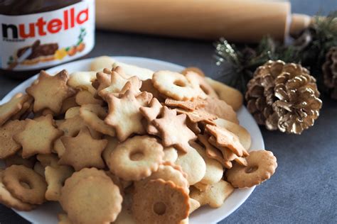 Rapide et facile une recette de dernière minute pour des biscuits de