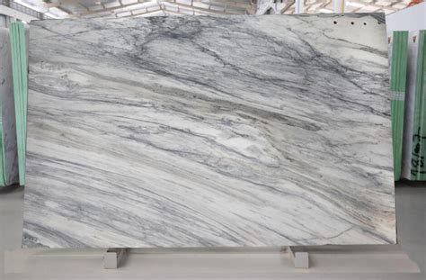 Gloria Venato Marble Slabs Brazil White Marble Slabs