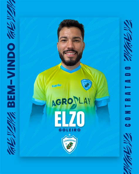 Elzo é o novo goleiro do Tubarão