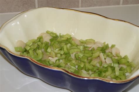 Chicken Stove Top Dressing Casserole - My Food Storage Cookbook