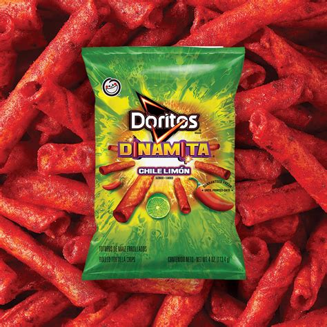 Doritos On Twitter Dinamita Has That Special Somethin Somethin But