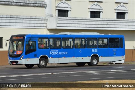 Sopal Sociedade De Nibus Porto Alegrense Ltda Em Porto Alegre