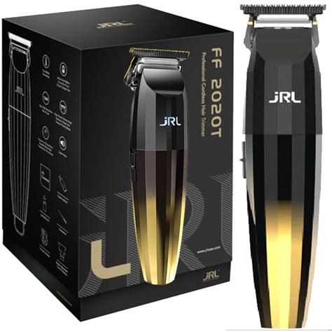 Trymer JRL FreshFade 2020T Gold Amibo Pl Sklep Internetowy