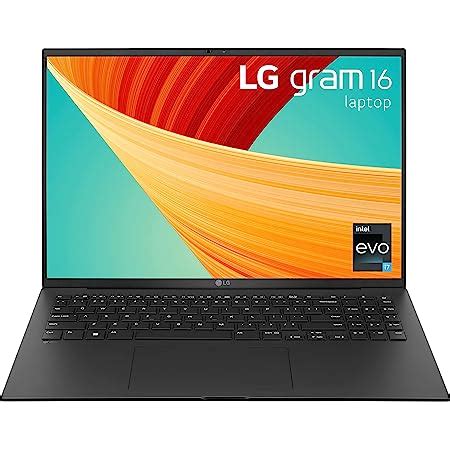 Amazon Lg Gram In Lightweight Laptop Intel Th Gen Core I