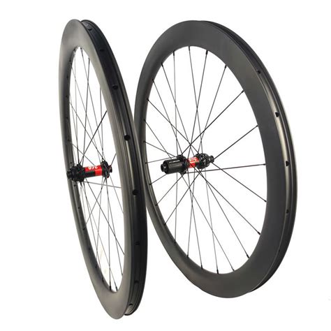 Custom Carbon Race Wheels C Road Disc Mm Width Centerlock Carbon