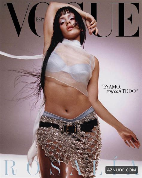 Vogue Magazine Nude Scenes Aznude