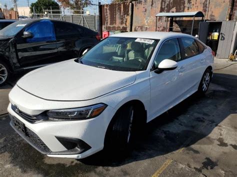 Honda Civic Lx For Sale Ca Long Beach Fri Feb