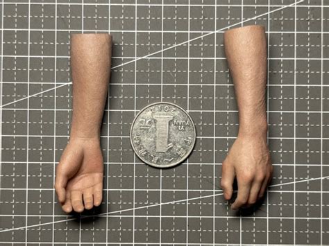 Nude Body Seamless Arm Varies Available Facepoolfigure Online Store