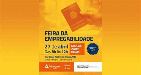 Secretaria Do Trabalho Participa De Feira Da Empregabilidade Blog