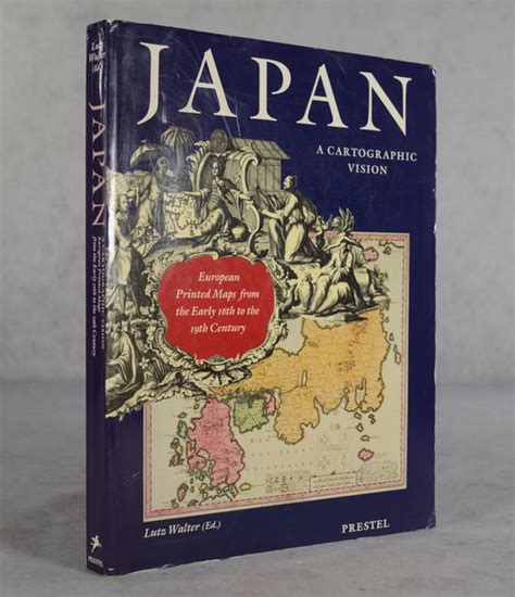 Old World Auctions Auction 193 Lot 779 Japan A Cartographic