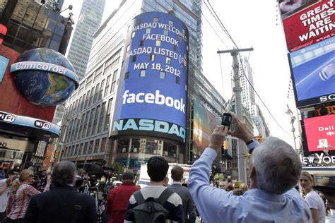 Here's Everything You Need To Know About Facebook IPO 2012