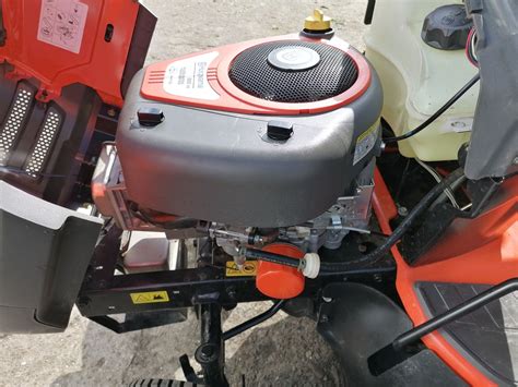 Traktorek Kosiarka Husqvarna Km Pompa Oleju Godz Manual R